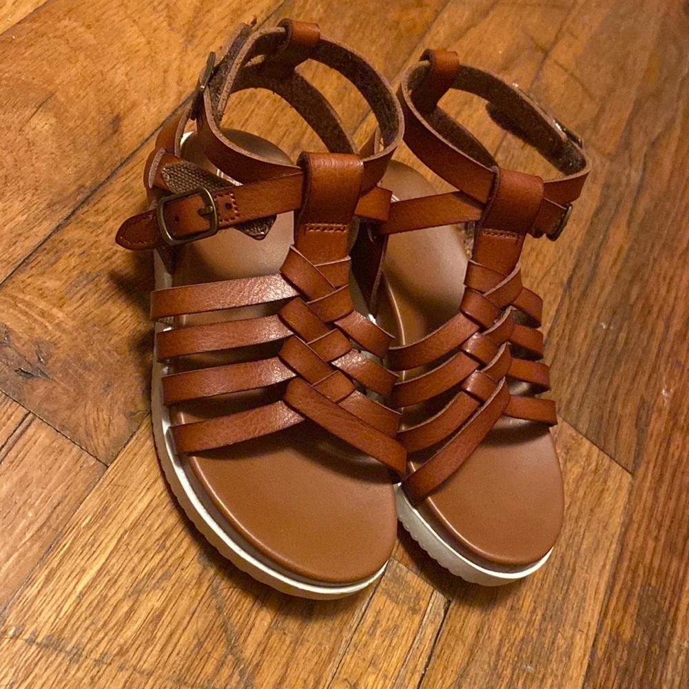 Baby girl sandals